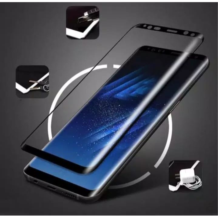 Samsung Note 10 Note 10 Plus Note 20 Note 20 Plus Note 20 Ultra Tempered Glass 3D Full Curve