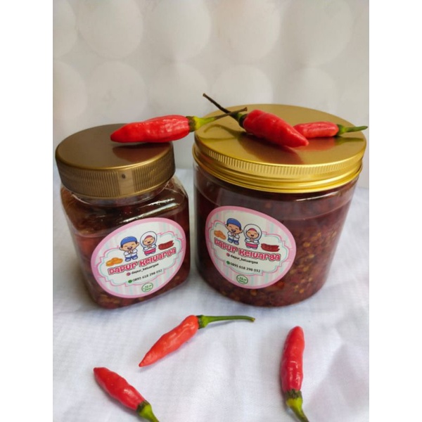 

SAMBAL TERI KAMPUNG
