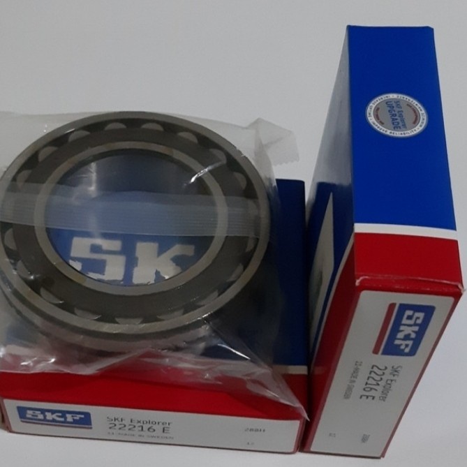 SPHERICAL ROLLER Bearing 22216 E SKF ORIGINAL