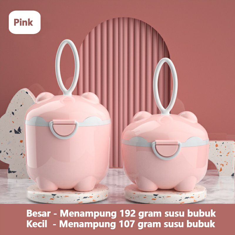 Tempat susu karakter
