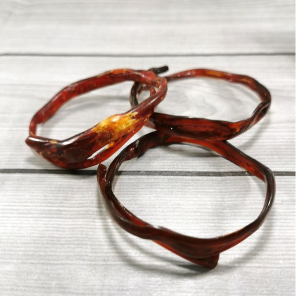 Gelang Akar Laut Merah Original