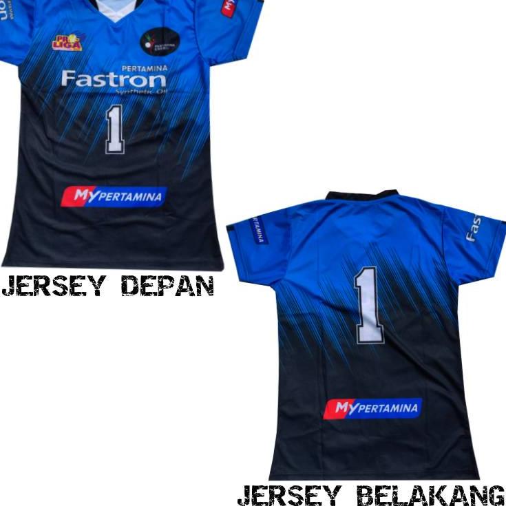 Terbaru.. JERSEY VOLI CEWE PROLIGA/ BAJU CEWE PROLIGA 2022