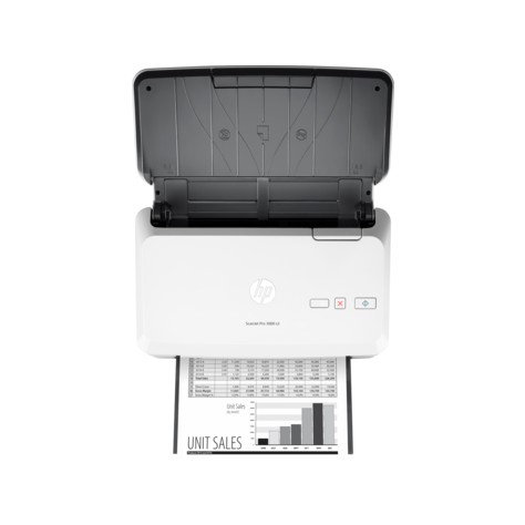 HP ScanJet Pro 7000 s3 Garansi Resmi - Sheet-feed Scanner (L2757A)