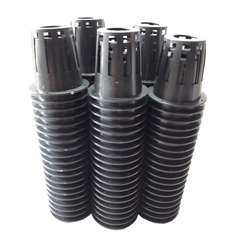100pcs NET POT HIDROPONIK DIAMETER 5CM Netpot Hidroponik Wadah Perlengkapan Instalasi Hidroponik Rum