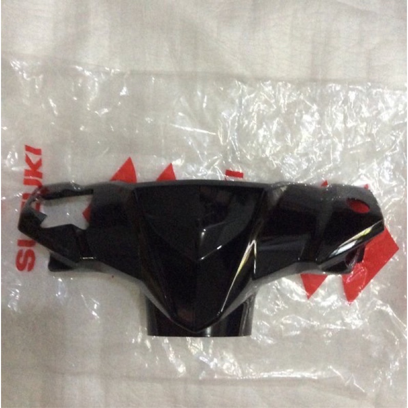 Batok Depan Suzuki Nex 2 Hitam Glossy