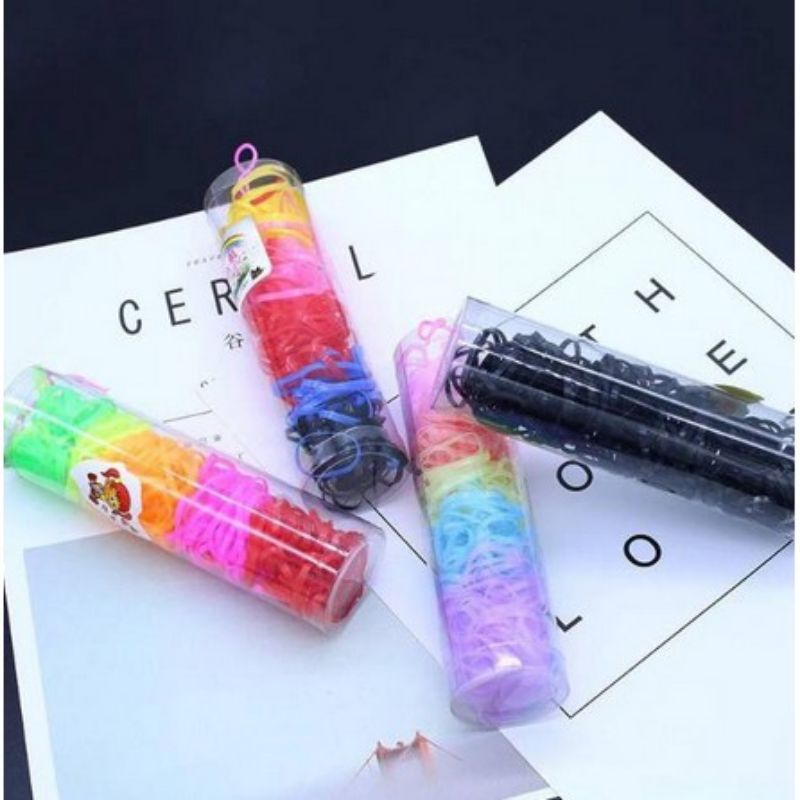 Ikat Rambut Karet / Karet Ikat Rambut