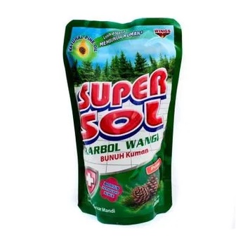 Jual Supersol Pembersih Lantai | Shopee Indonesia