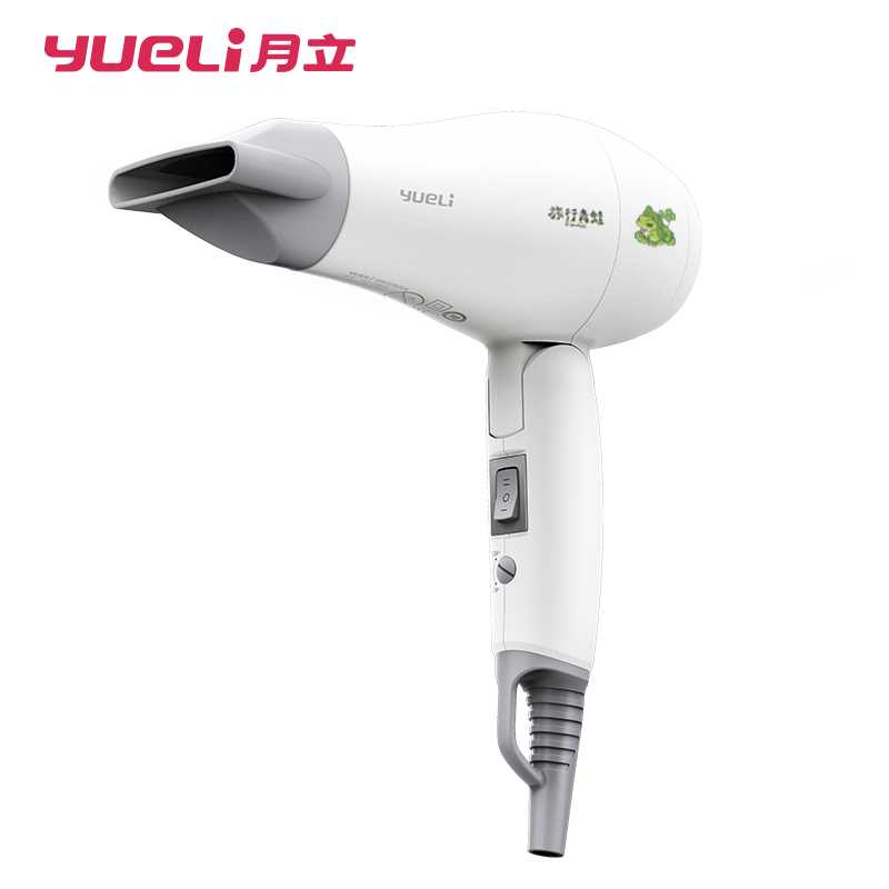 GIJ -  Pengering Rambut Mini Hair Dryer Quick Dry Blowe