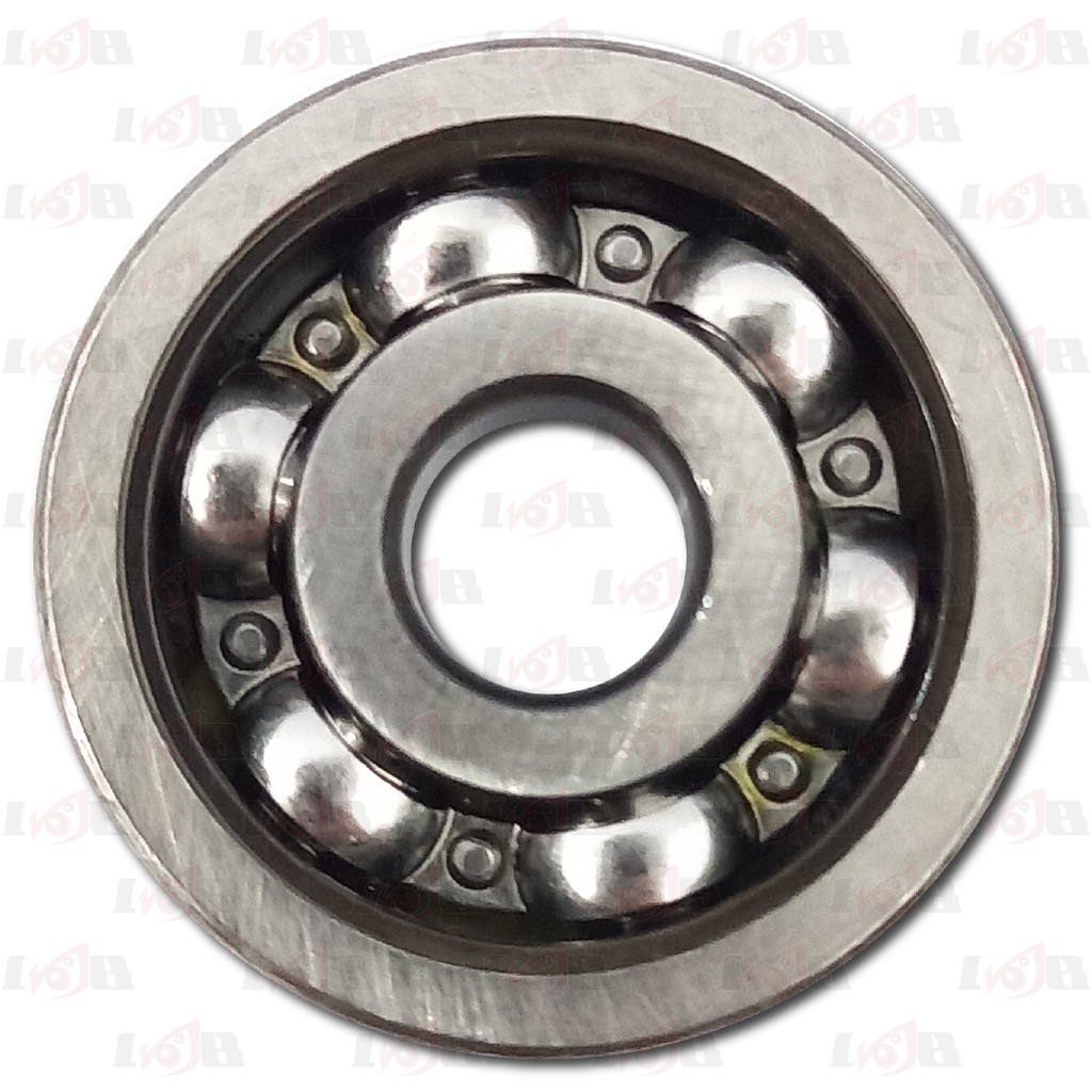 Aspira Laher 6300-RS Ball Bearing Roda Velg Motor Bebek Matic Sport Universal PNP Baja Presisi