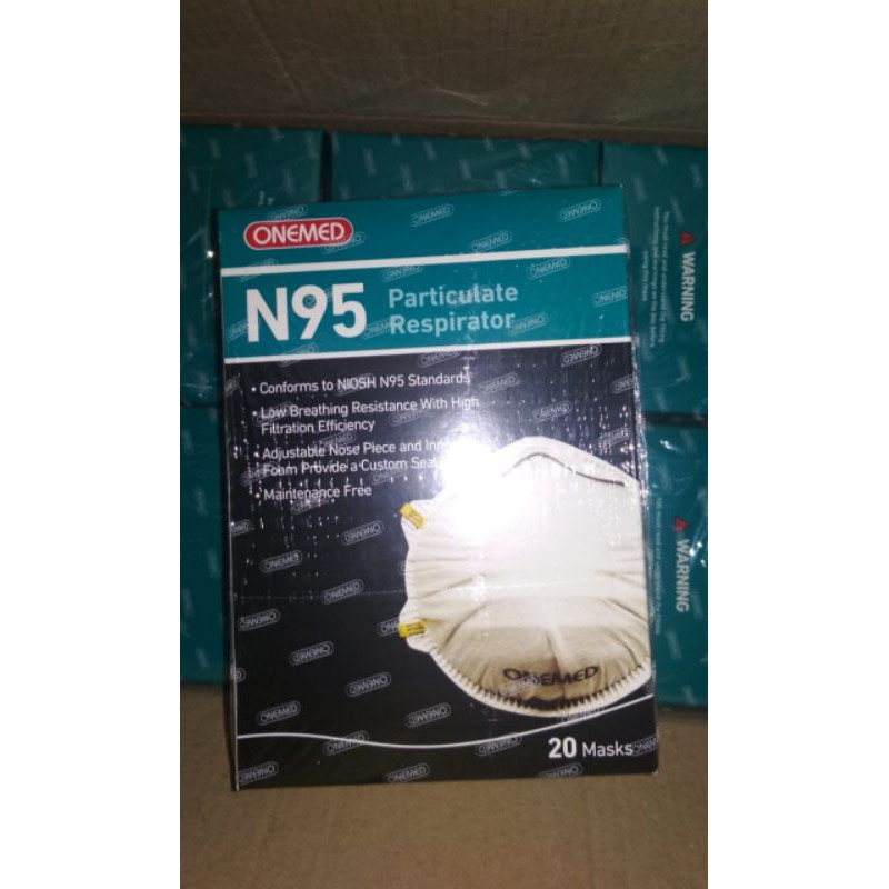 Masker N95 onemed