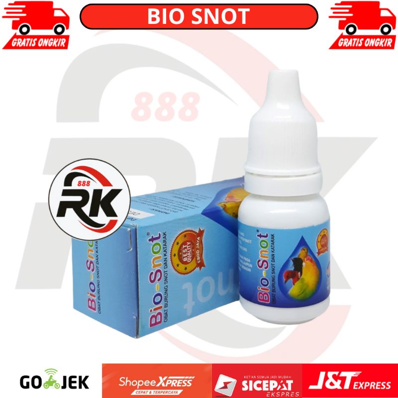 BIO SNOT EBOD JAYA OBAT BURUNG SAKIT MATA KATARAK BERLINDIR BENGKAK