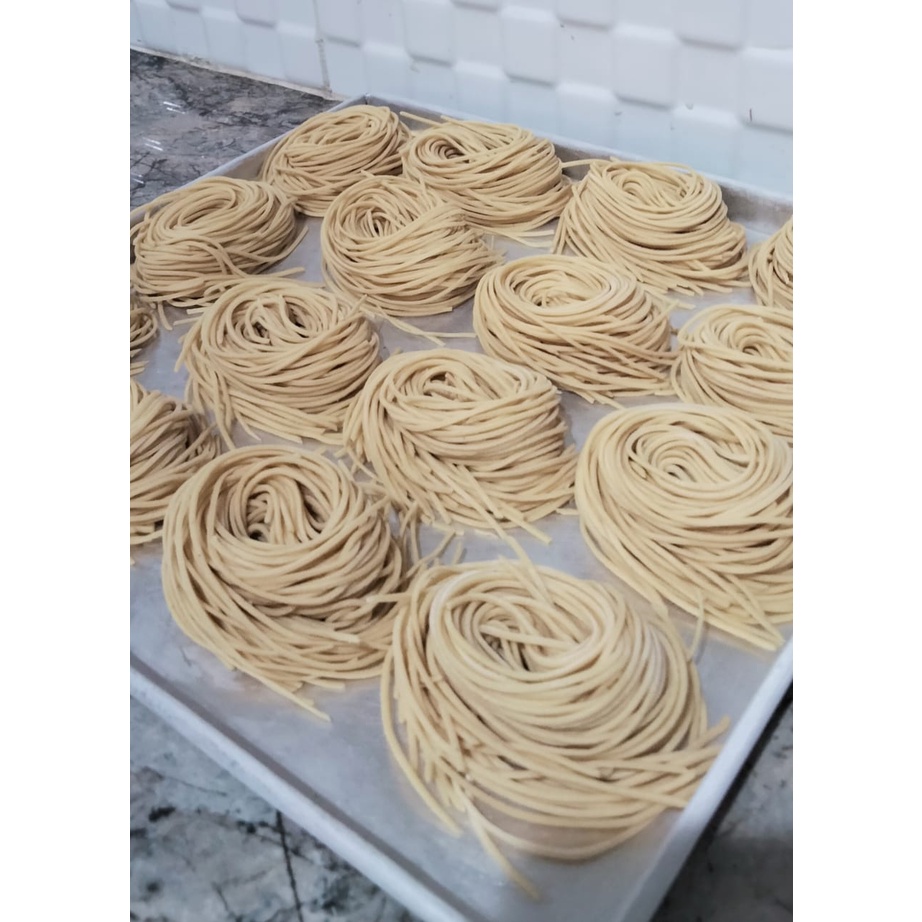 

Mie kering keto