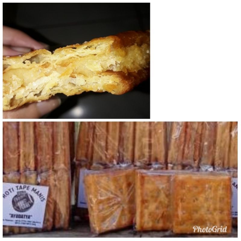 

Gabin kue tape Jumbo