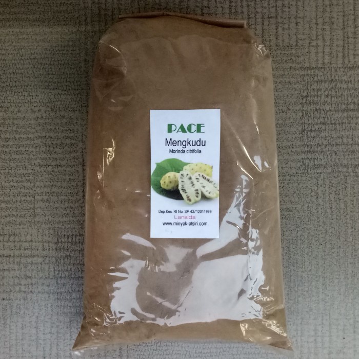 

Serbuk Mengkudu 250 g Serbuk Buah Pace Morinda citrifolia Powder