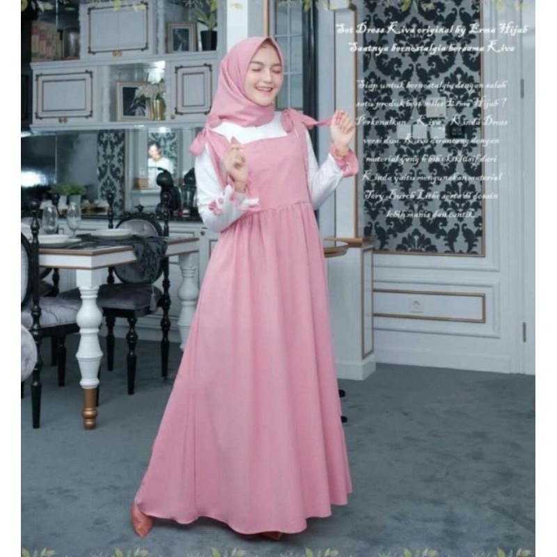 Kivva gamis