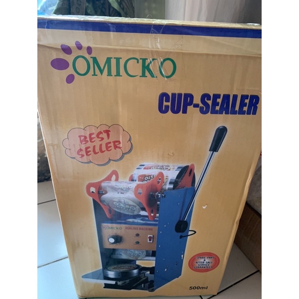 Omicko Cup Sealer C35 Termurah Harga Promo