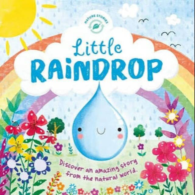 Little raindrop