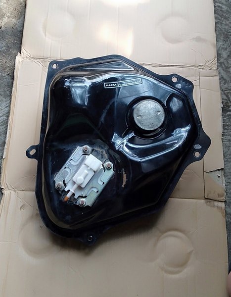 Tangki Fuelpump Honda Vario 125 Esp Original Tank Pompa Bensin - Pullpump Vario 125 old KZR Ori