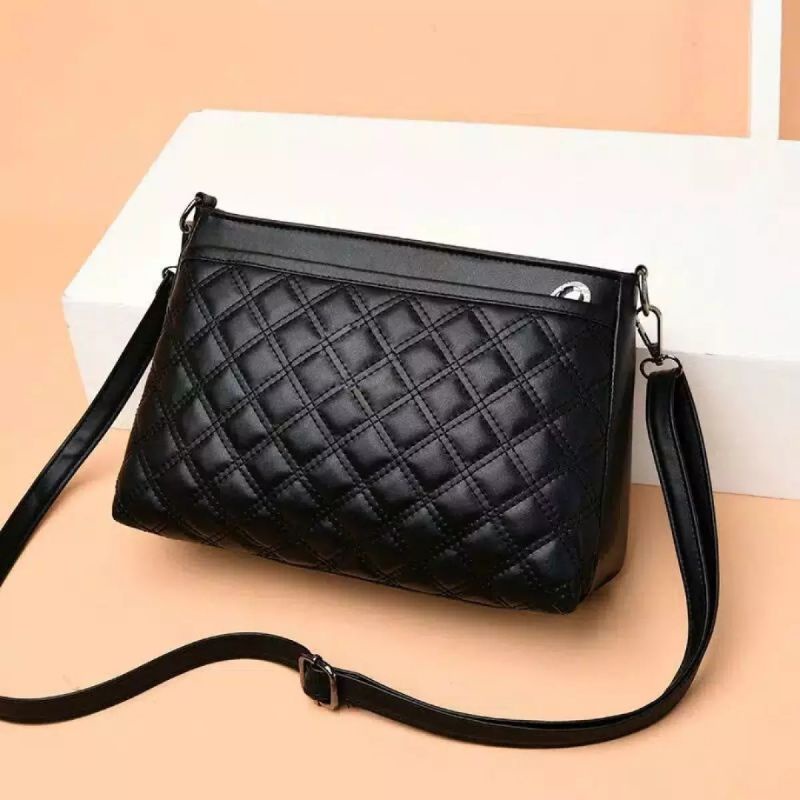 HDS_BAG / VANESSA Tas Selempang Wanita Sling Bag Tas Selempang Bordir