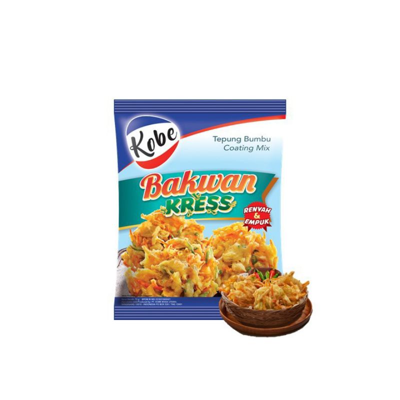 FCW - Tepung Bumbu Kobe Bakwan &amp; Perkedel