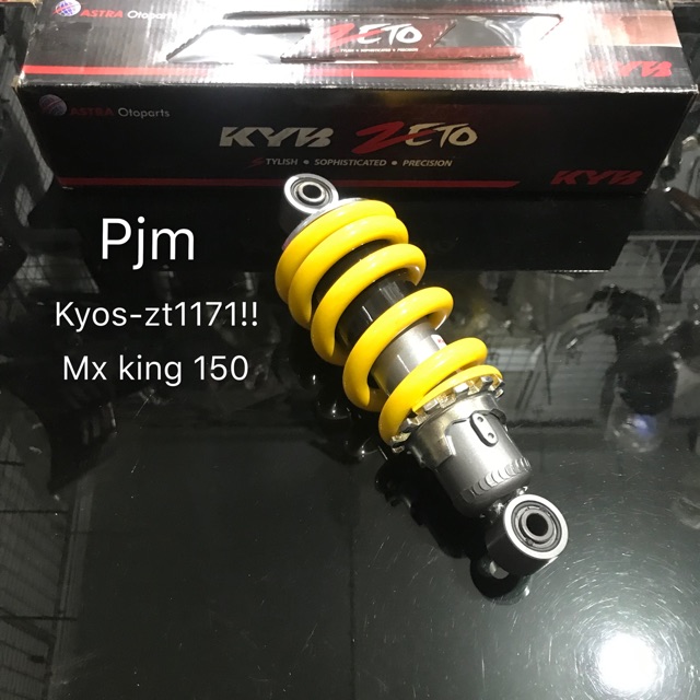 Mono Shock Mx New 135 ,Mx King 150 ,Jupiter Mx 130 Shock Belakang Original VND Racing