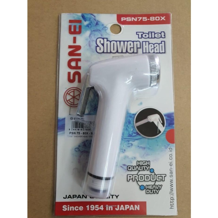 Jet Shower Kepala Jet Washer San-Ei Psn 75-80X