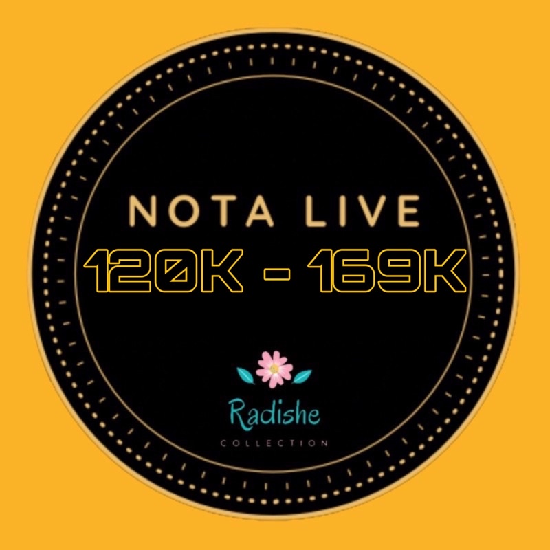 Nota Live 120k~169k