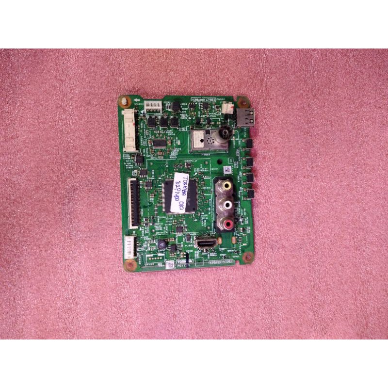 TOSHIBA 32P1400VJ T-CON LG MAINBOARD- MOTHERBOARD- MB TV LED TOSHIBA 32P1400VJ T-CON LG