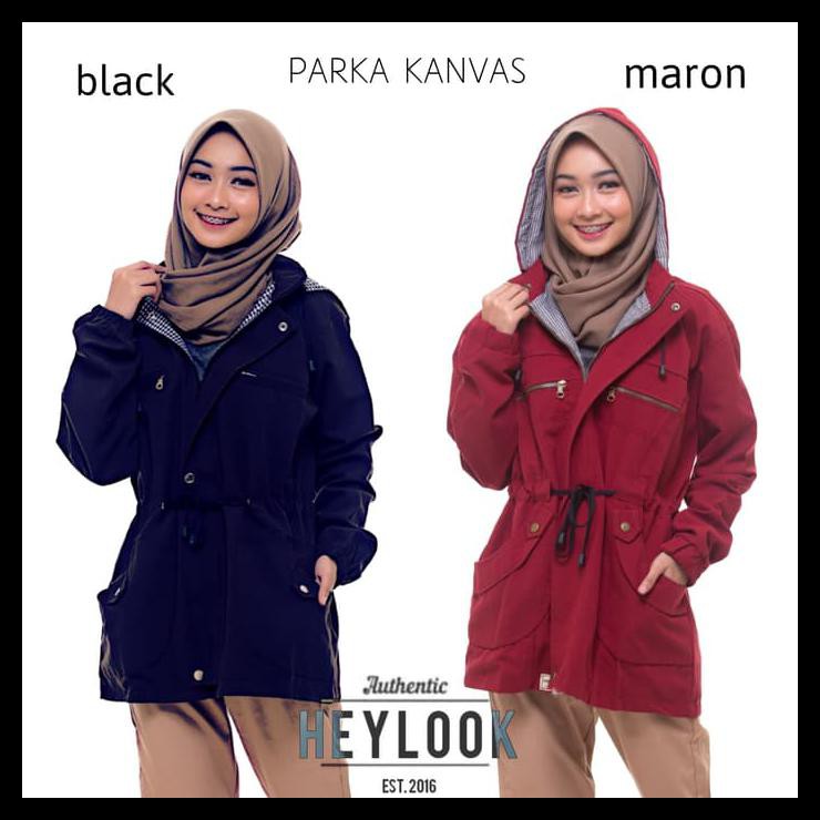 62 Model Jaket Parka Parasut HD