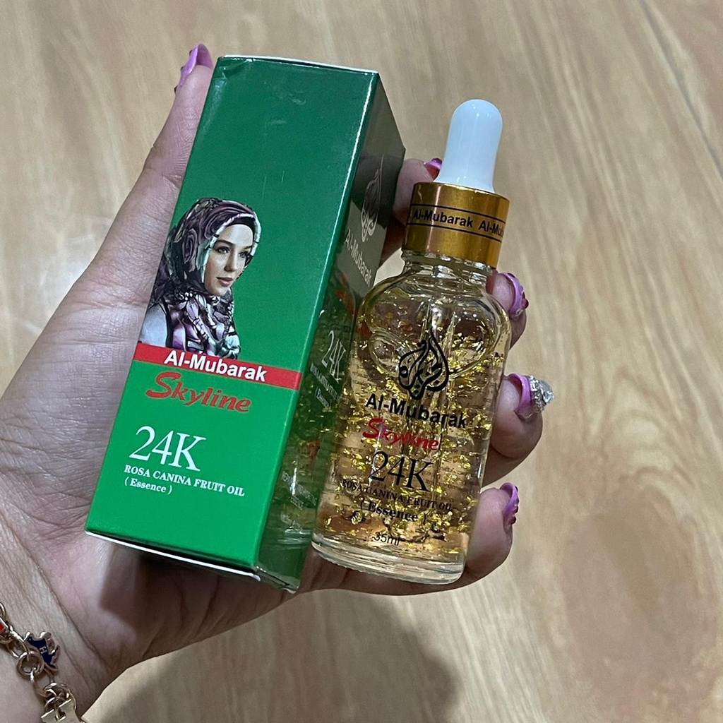 AL MUBARAK Serum Essence 24K GIRLSNEED77