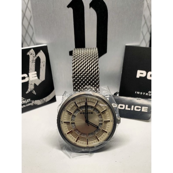 Jam Tangan Pria POLICE Original