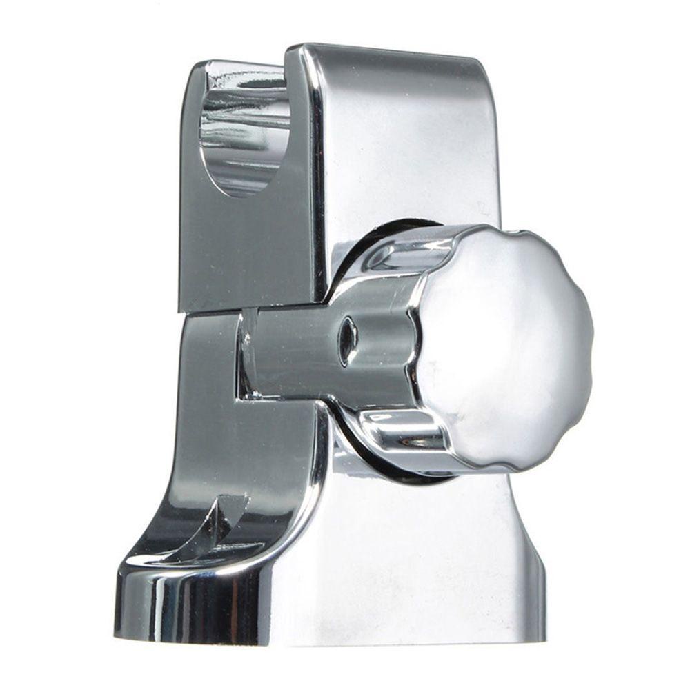 [Elegan] Produk Kamar Mandi Dapat Dipasangkan Hand Shower Bracket Alat Kamar Mandi Alas Tetap