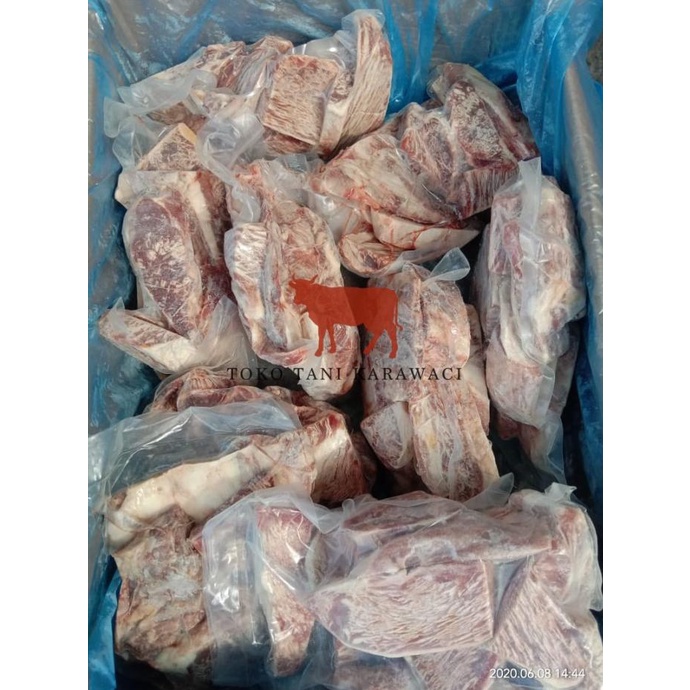 

MAKANAN BEKU / MESS MELTIQUE TRIMMING @1KG NON COD
