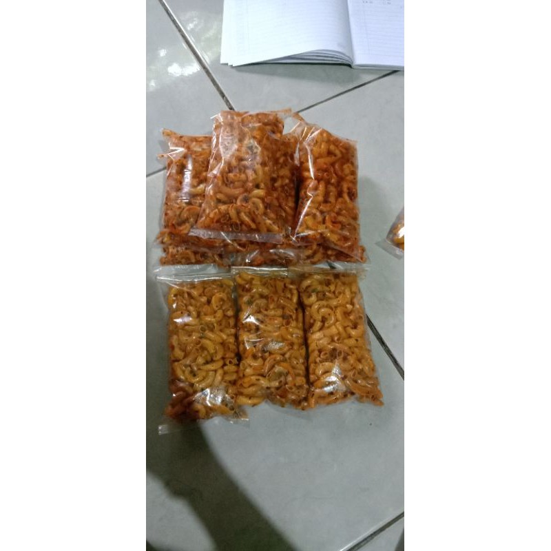 

Makaroni bantet