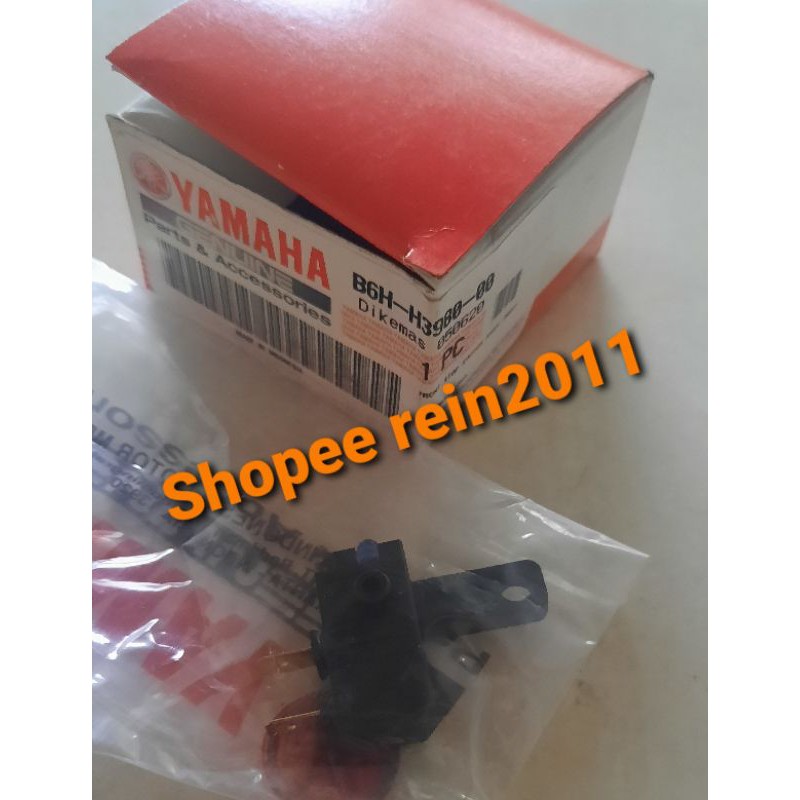 SWITCH SWIT REM DEPAN KANAN NEW NMAX ASLI ORI YAMAHA B6H H3980 00