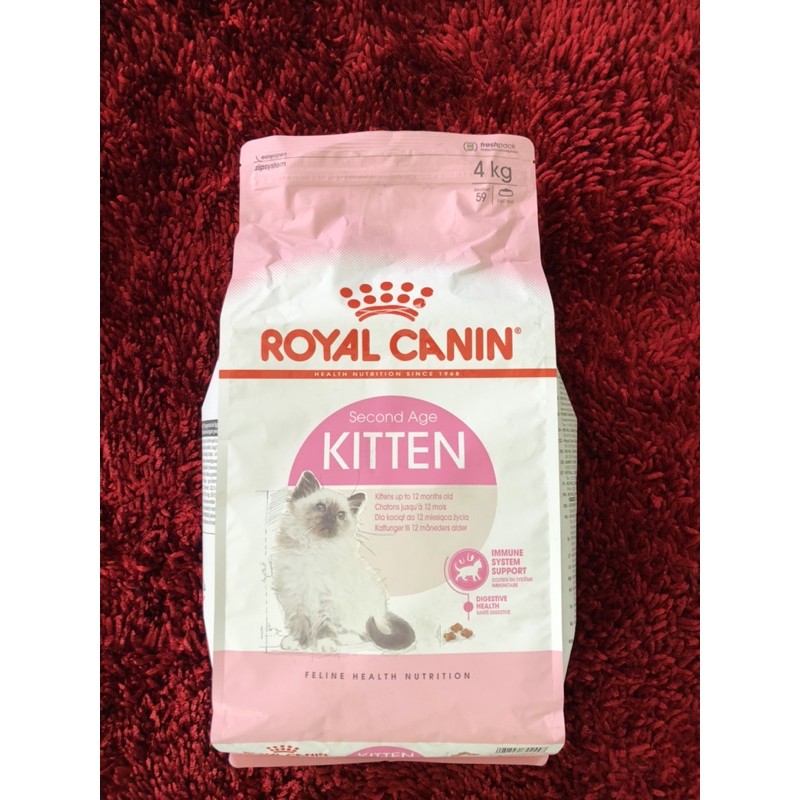 Makanan Kucing Royal Canin Kitten Repack