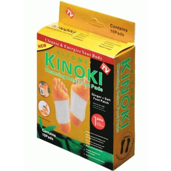 

Promo Kinoki Gold Ginger Jahe Murah