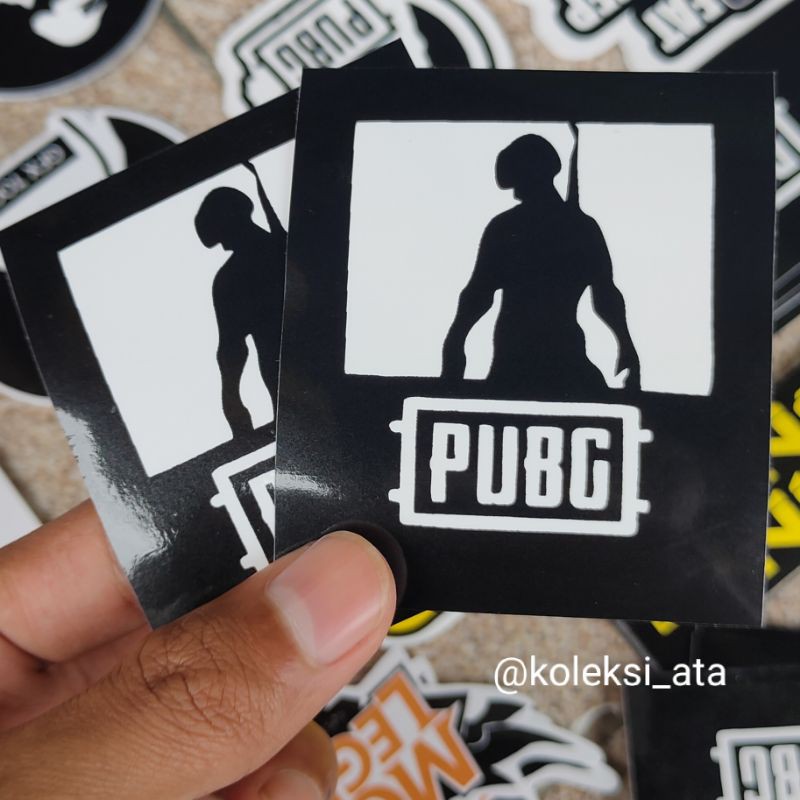 PUBG STIKER KEREN