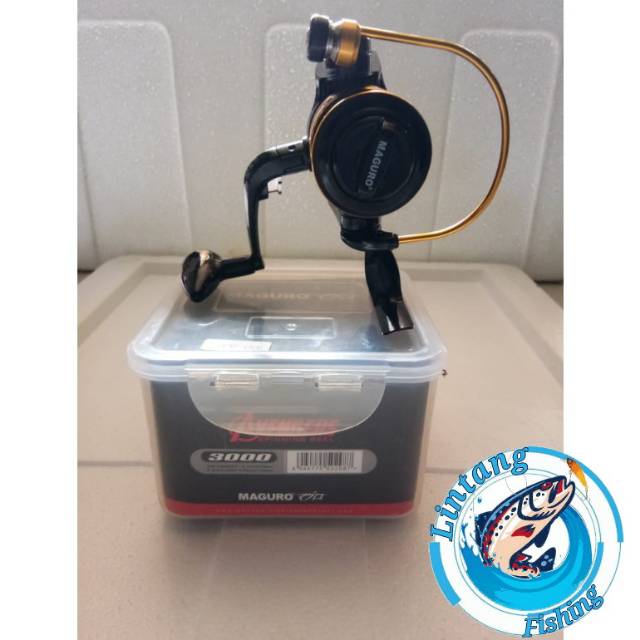 REEL MAGURO AVENGERS 3000
