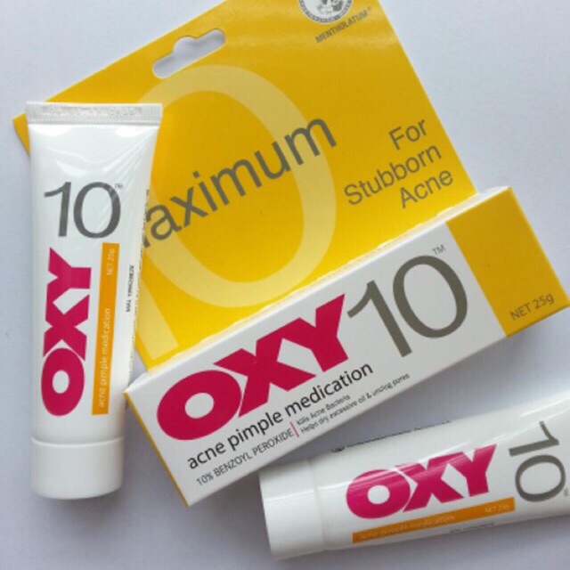 OXY 10