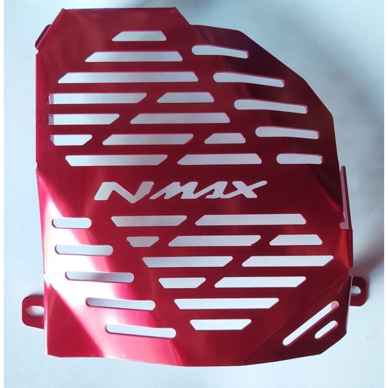 Cover Radiator Nmax Atau Tutup Radiator Nmax