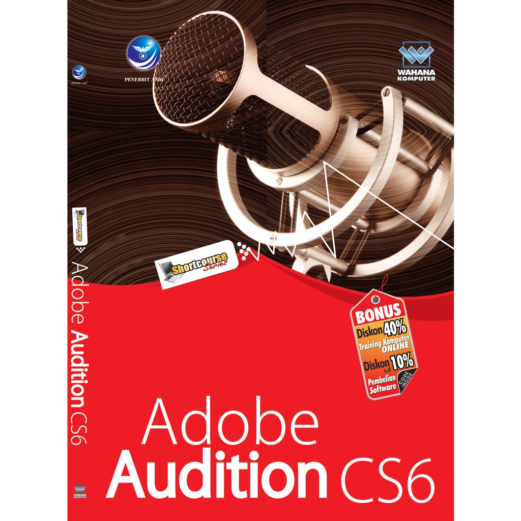 Shortcourse Series: Adobe Audition CS6