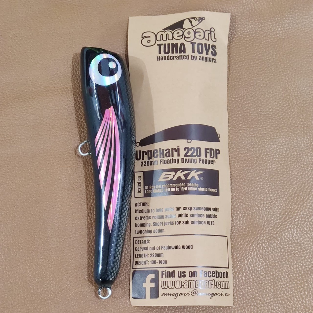 Amegari Urpekari 220 FDP Special color 1