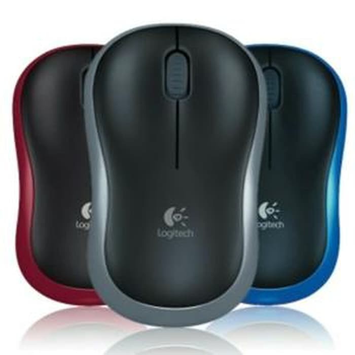 Logitech M185 Wireless Mouse