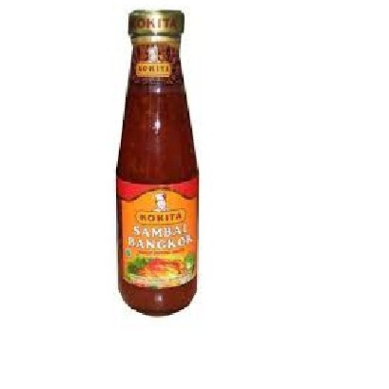 

Kokita Sambal Bangkok 225gr