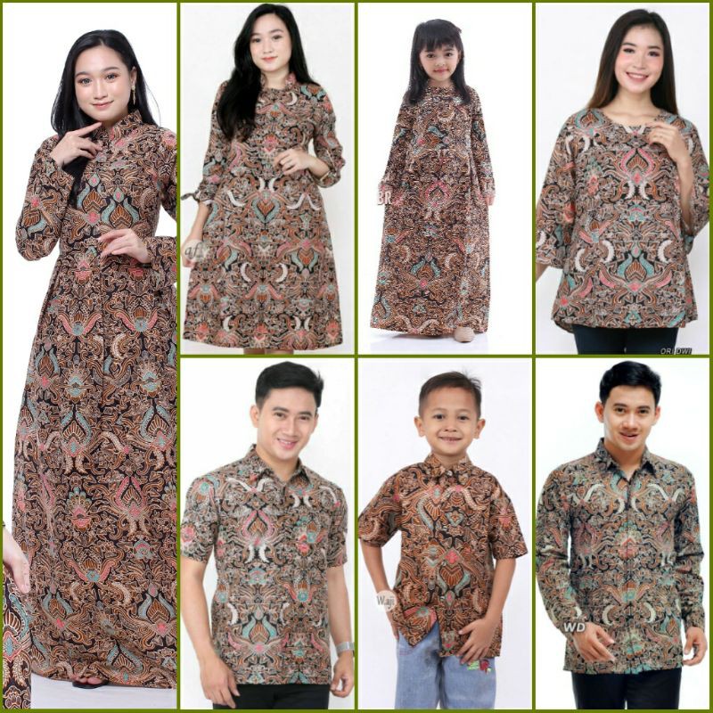 Kemeja couple batik cirebonan Shopee Indonesia Kemeja couple batik cirebonan Shopee Indonesia