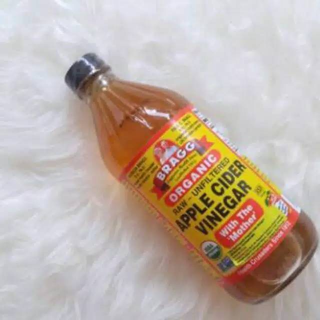 

Bragg apple cider vinegar 473 ml