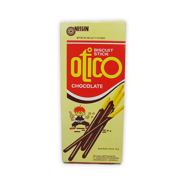 

Nissin Otico 35 Gr