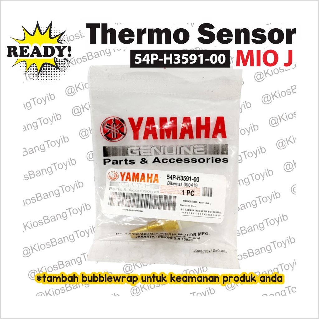 Thermo Sensor Panas Assy Oil ECT EOT Mio J Soul GT (54P-H3591)