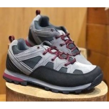 Sepatu Pria 𝗘𝗶𝗴𝗲𝗿1989 Natoas 1.0 Grey 5557 Original Produk ARS